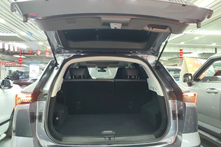 Used JETOUR Dashing 2025 1.5T DCT Luxury Edition