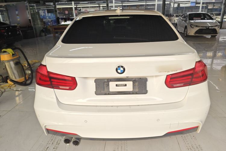 Used BMW 3 Series 2017 320i M Sport
