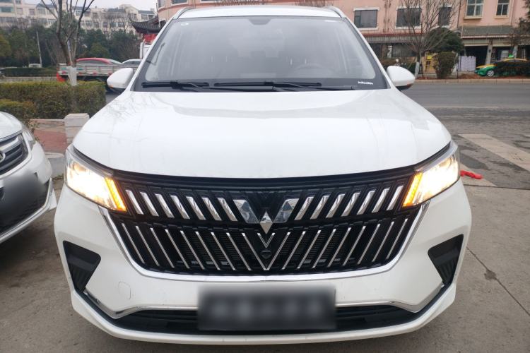 Used Wuling Jiachen 2022 1.5L Manual Comfort Edition