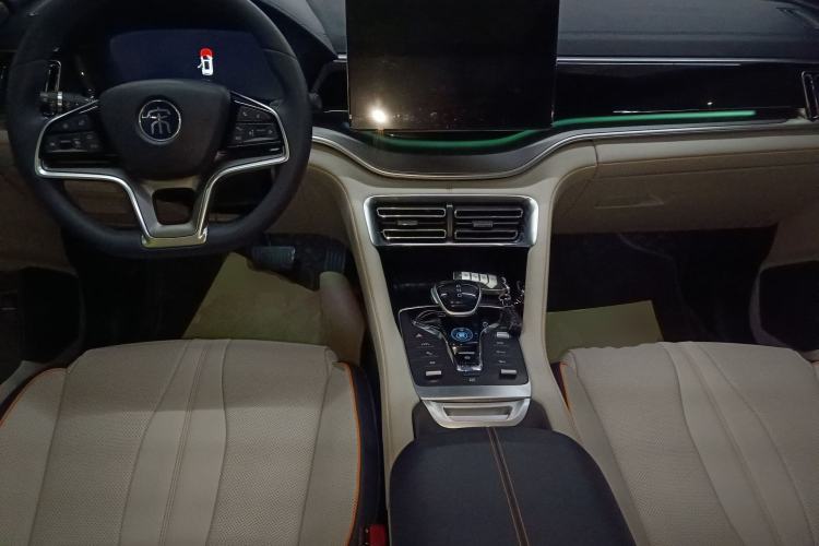 Used BYD Song PLUS New Energy 2021 DM-i 110KM Flagship PLUS