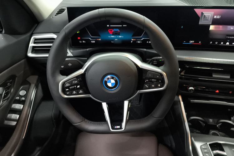 Used BMW i3 2025 eDrive 40 L Midnight Edition
