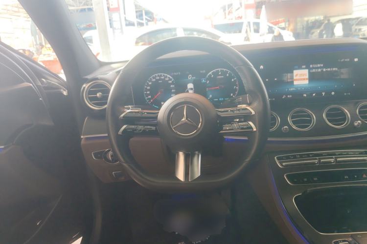 Used Mercedes-Benz E-Class 2021 E 260 L Sport Edition
