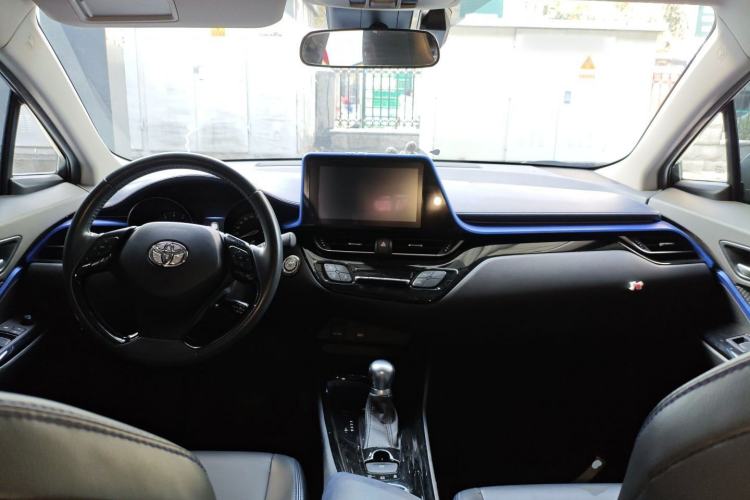 Used Toyota C-HR 2021 2.0L Luxury Edition
