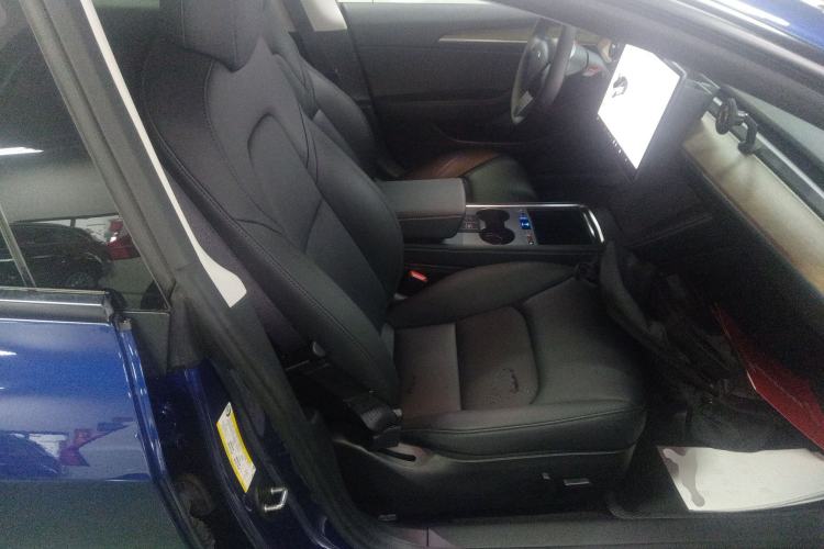 Used Tesla Model 3 2021 Revised Version Standard Range Rear-Wheel Drive Upgraded Edition 3D1
