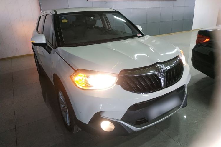 Used Brilliance V3 2016 1.5L Automatic Smart Version