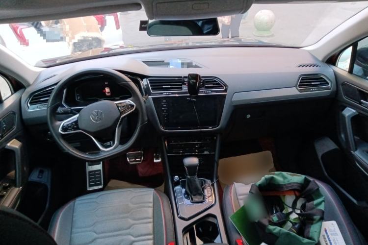 Used Volkswagen Tiguan X 2021 330TSI Two-Wheel-Drive Prestige Flagship Edition
