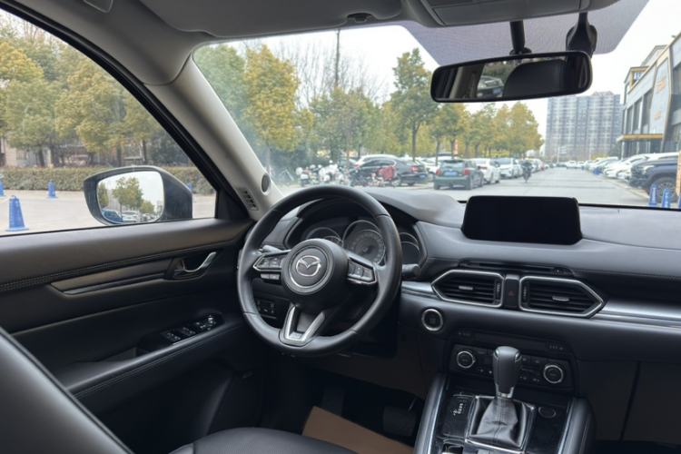 Used Mazda CX-8 2019 2.5L Four-Wheel Drive Deluxe Edition
