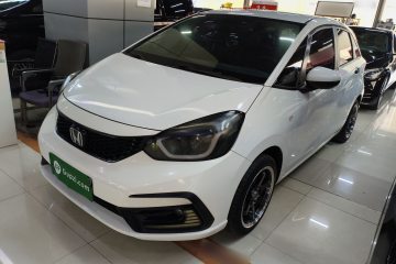 Used Honda Fit 2021 1.5L CVT Trendy Edition