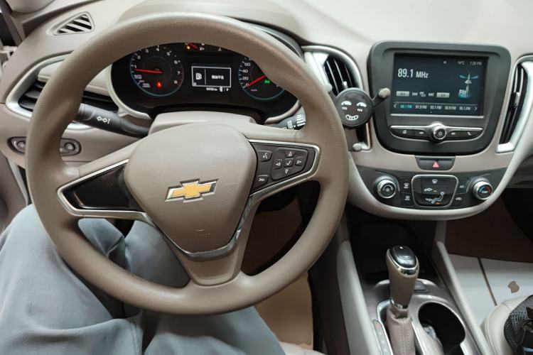 Used Chevrolet Malibu XL 2018 530T Automatic Luxury Edition