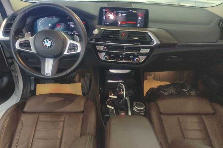 Used BMW X3 2021 xDrive28i M Sport Package