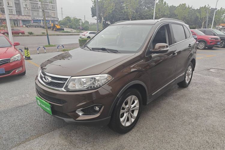Used Chery Tiggo 5 2014 2.0L CVT Joyful Edition
