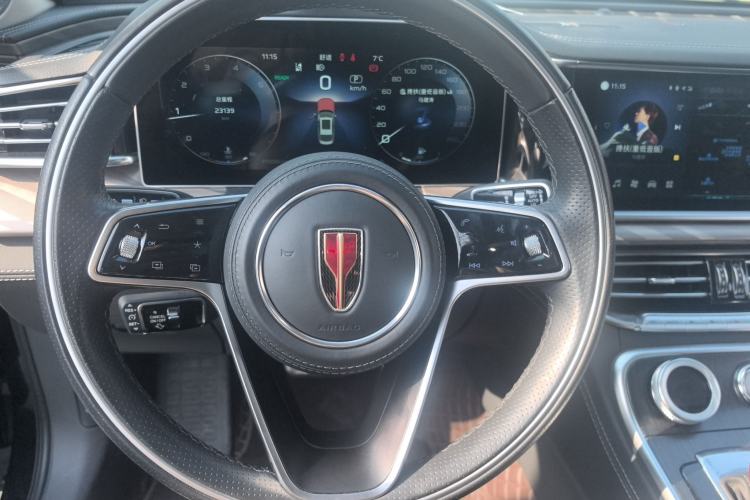 Used Hongqi H9 2022 2.0T Smart Connect Flagship Edition
