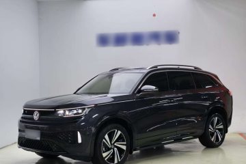 Used Volkswagen Talagon 2023 380TSI Four-Wheel Drive R-Line Cruise Edition