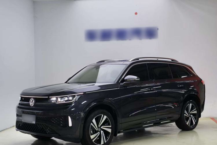 Used Volkswagen Talagon 2023 380TSI Four-Wheel Drive R-Line Cruise Edition
