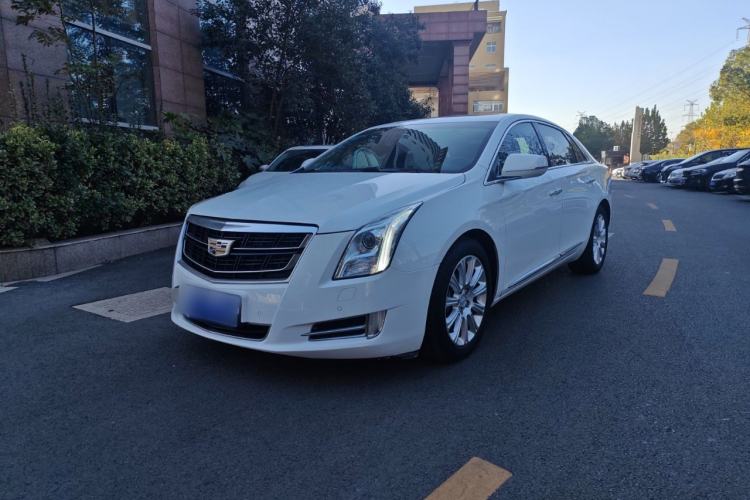 Used Cadillac XTS 2017 28T Elite Model
