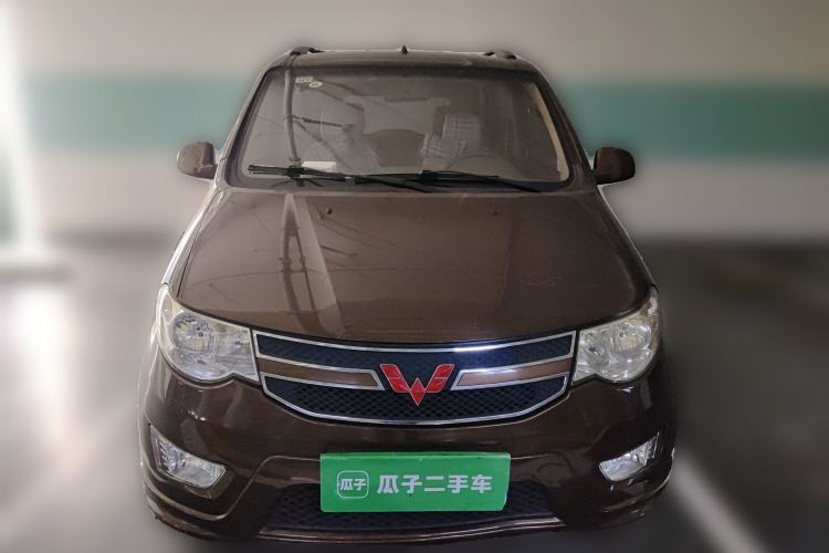 Used Wuling Hongguang 2014 1.5L S Standard Version
