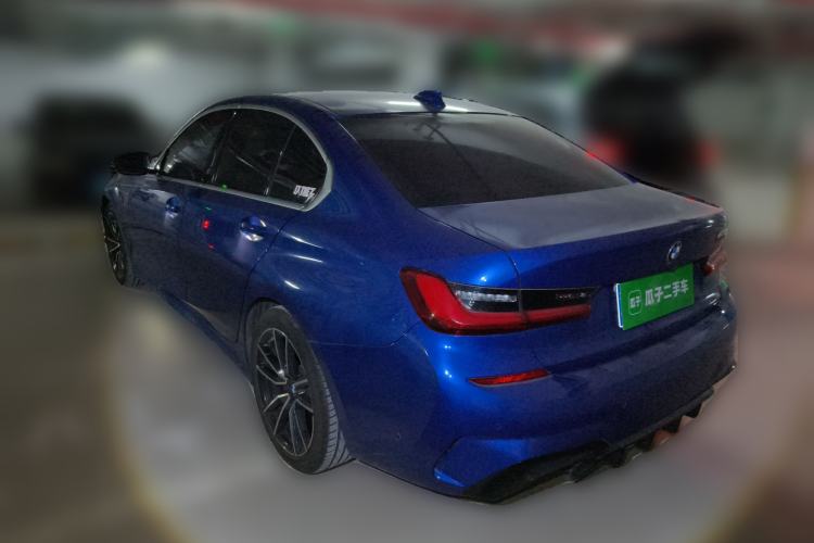 Used BMW 3 Series 2020 325i M Sport Package
