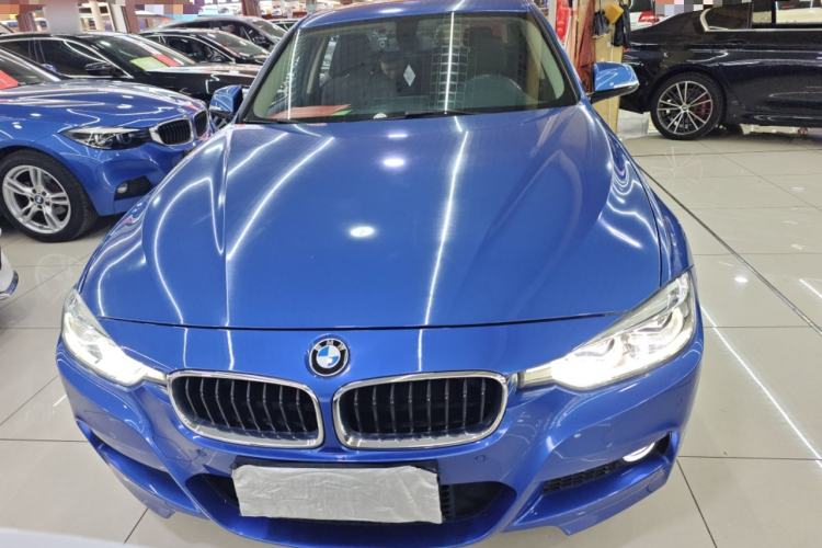 Used BMW 3 Series 2019 320Li M Sport Package
