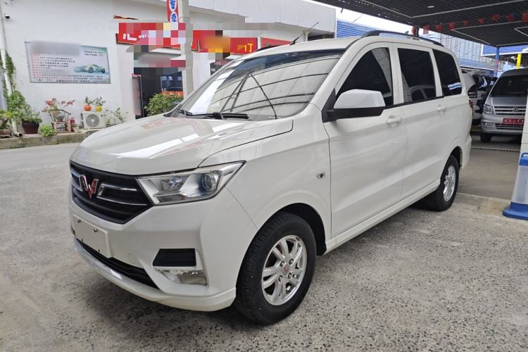 Used Wuling Hongguang 2021 1.5L S Standard Version LAR
