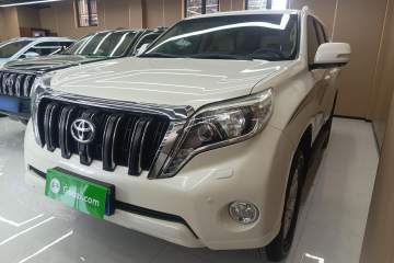 Used Toyota Prado 2016 2.7L Automatic Luxury Edition