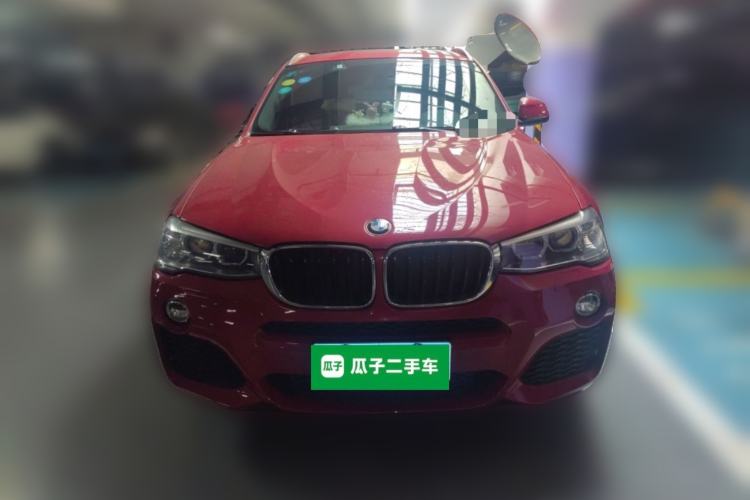 Used BMW X4 2016 xDrive20i M Sport Edition