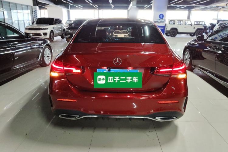 Used Mercedes-Benz A-Class 2019 Restyled A 180 L Sport Sedan
