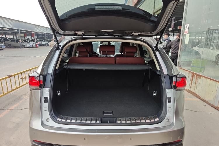 Used Lexus NX 2015 200T All-Wheel-Drive Fēngshàng Edition
