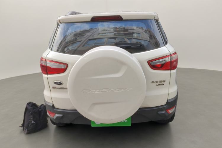 Used Ford EcoSport 2013 1.5L Automatic Prestige Model
