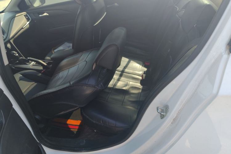 Used Chevrolet Cavalier 2019 320 Automatic Xinyue Edition
