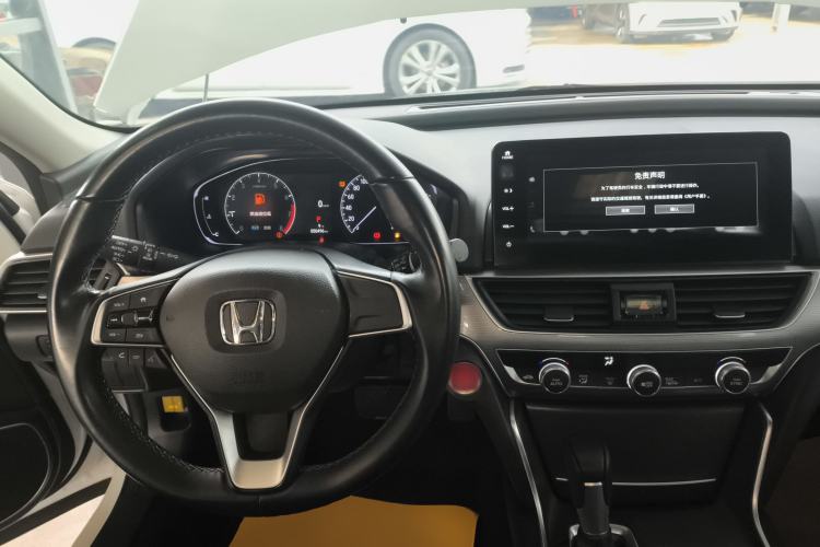 Used Honda Accord 2022 260TURBO Luxury Edition
