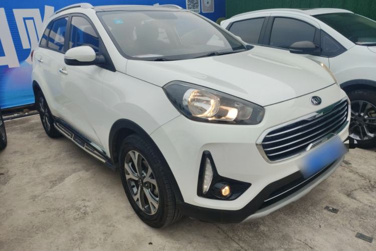Used Kia KX3 2017 1.6L Automatic Aoya Version
