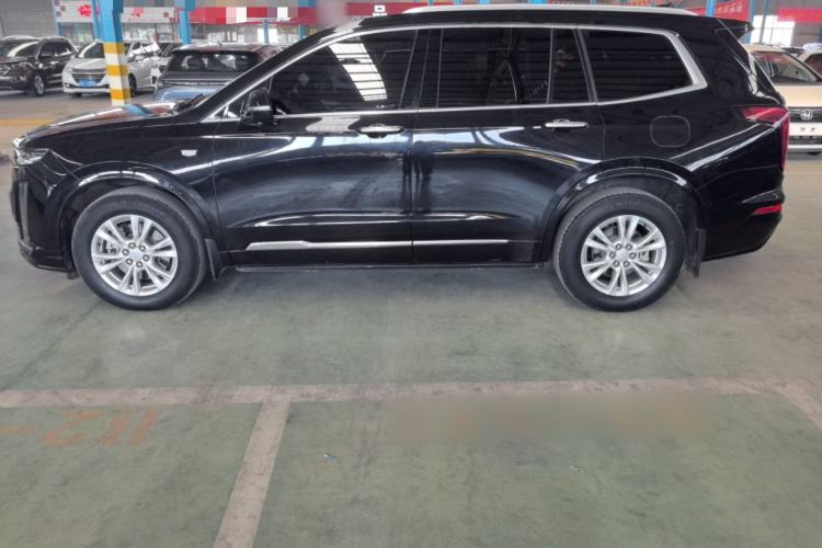 Used Cadillac XT6 2021 28T Six-Seater Four-Wheel-Drive Fashion Edition
