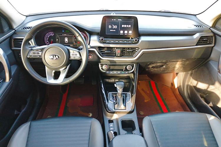 Used Kia Sportage R 2018 2.0L Automatic Smart Luxury Version China V Standard
