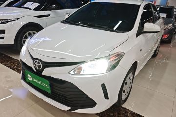 Used Toyota Vios 2019 1.5L CVT Innovation Edition