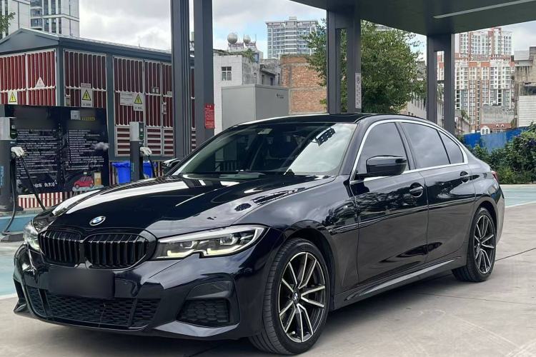 Used BMW 3 Series 2021 Second Facelift 320Li M Sport Package
