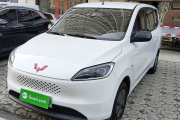 Used Wuling Hongguang New Energy 2025 Extended-Range Hybrid 50KM Comfort Version