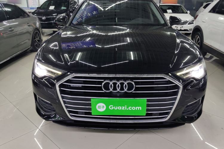 Used Audi A6L 2019 45 TFSI quattro Prestige Edition