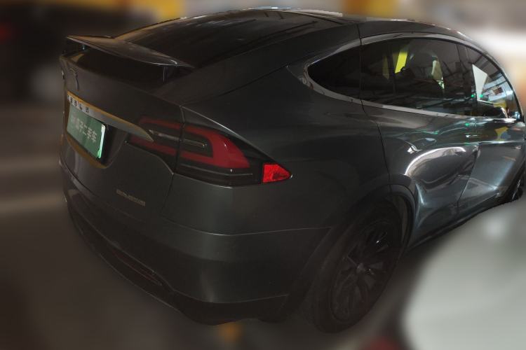 Used Tesla Model X 2020 Long-Range Upgrade Version