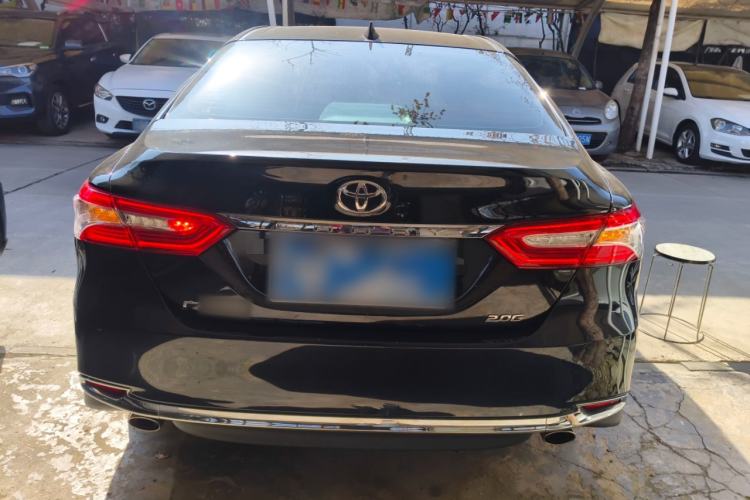 Used Toyota Camry 2023 2.0G Luxury Edition