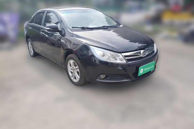 Used BYD Surui 2014 1.5TID Automatic Luxury Model