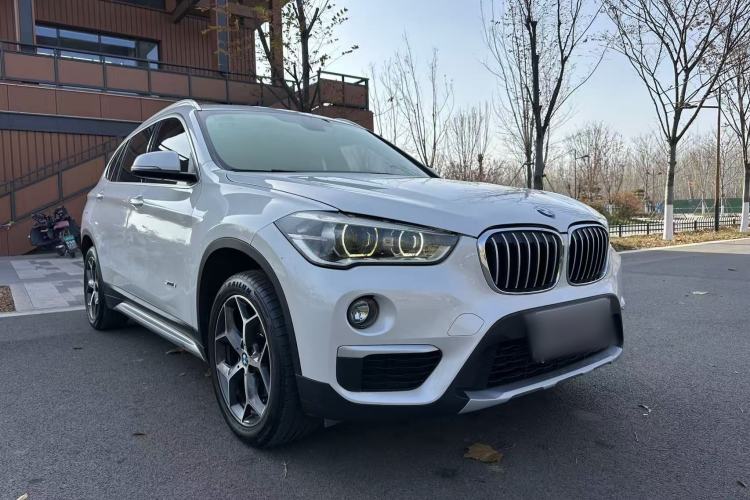 Used BMW X1 2018 sDrive18Li Luxury Model