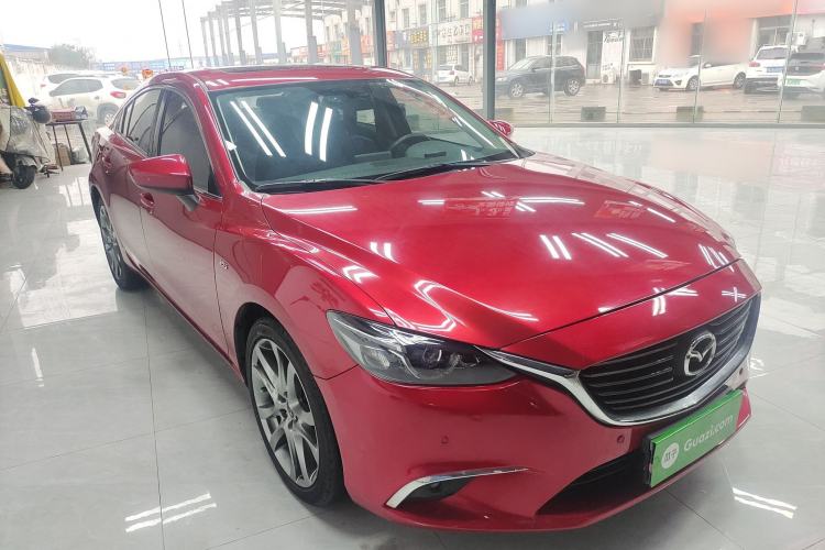 Used Mazda Atenza 2017 2.5L Skyactiv Sport Edition