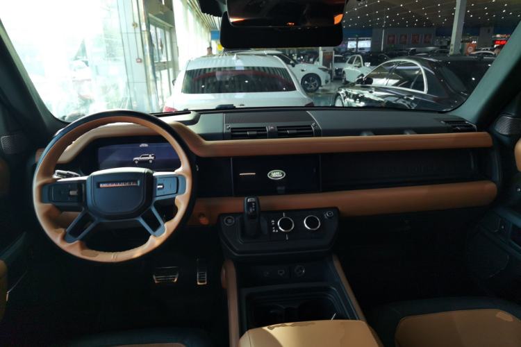 Used Land Rover Defender 2020 110 P400 X