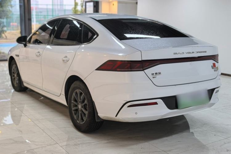 Used BYD Qin PLUS 2021 EV 420KM Commuter Edition