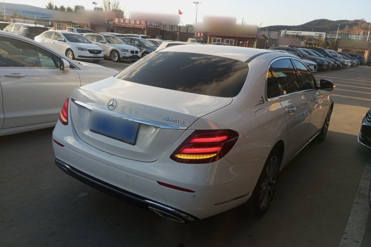 Used Mercedes-Benz E-Class 2017 E 200 L 4MATIC
