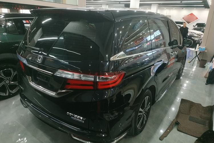Used Honda Odyssey 2019 2.0L Rui·Smart Edition