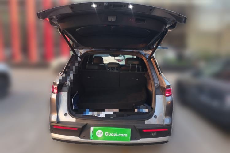 Used BYD Song Pro New Energy 2025 Second-Generation Intelligent Driving Version DM-i 115KM Superior Trim
