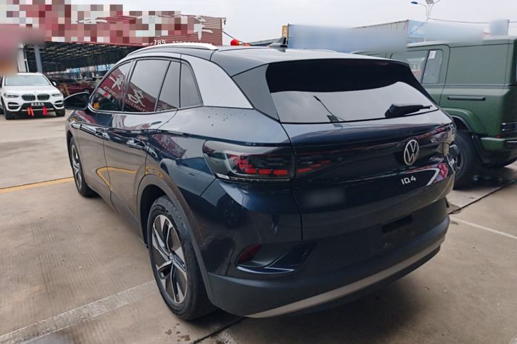 Used Volkswagen ID.4 CROZZ 2024 Pure Edition Limited Edition