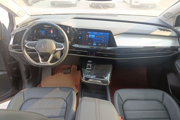 Used Volkswagen Talagon 2023 Facelift 380TSI All-Wheel-Drive Luxury Jiajing Pro 6-Seater
