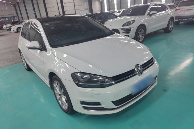 Used Volkswagen Golf 2015 1.4TSI Automatic Flagship Model
